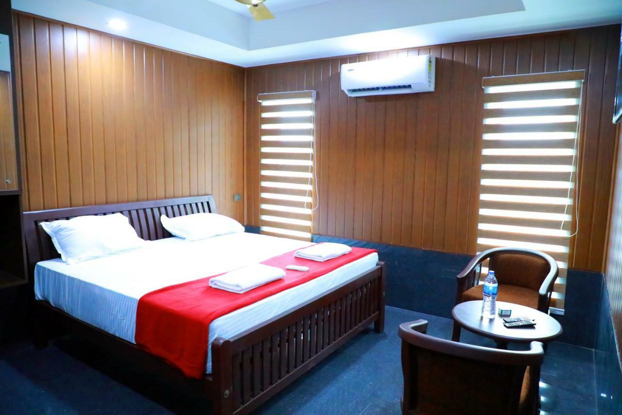 Ashoka Chottanikkara Hotel 3*