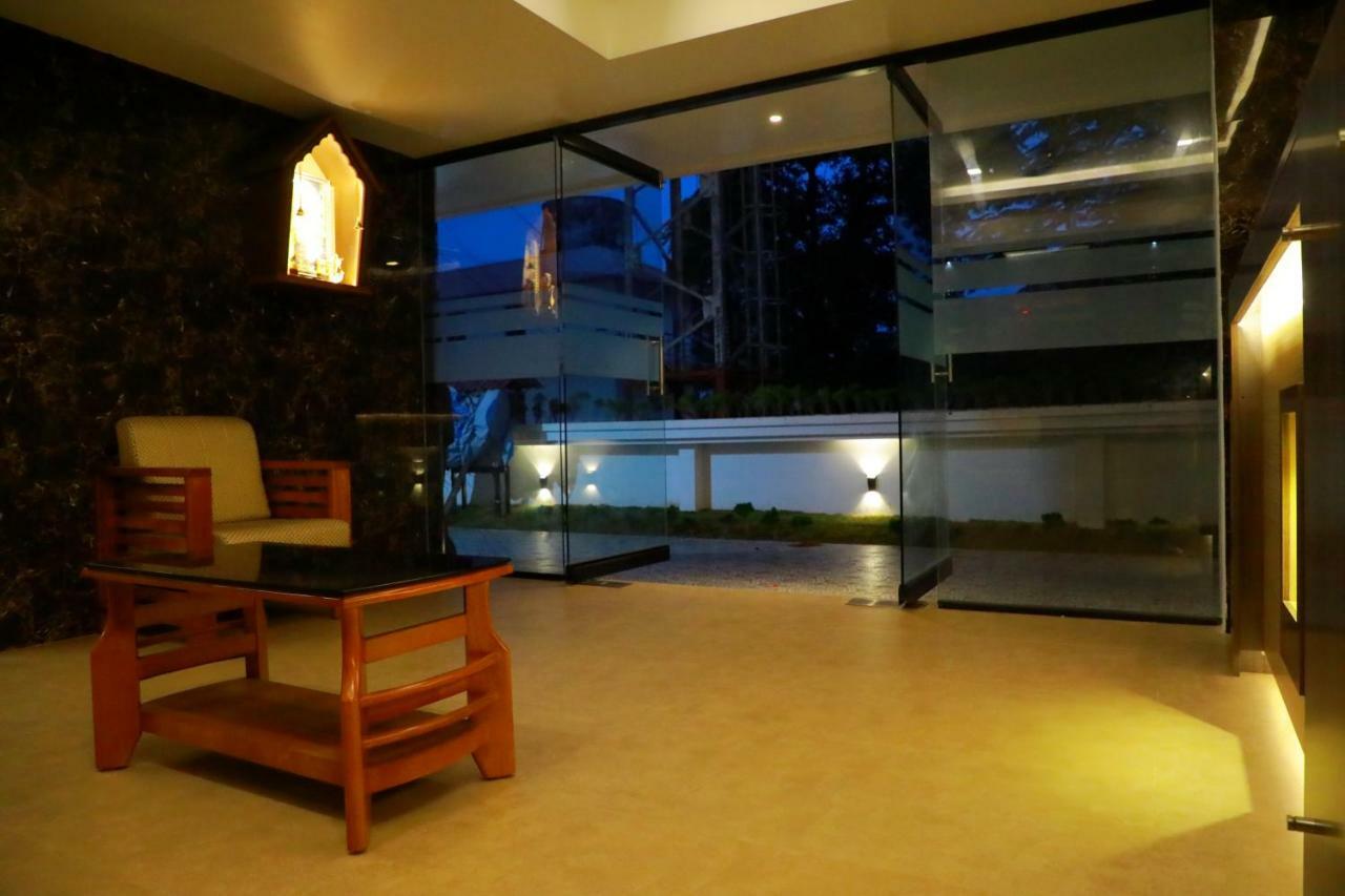 Ashoka Chottanikkara Hotel 3*